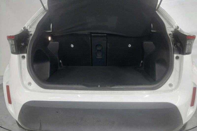 Toyota Yaris bild 9