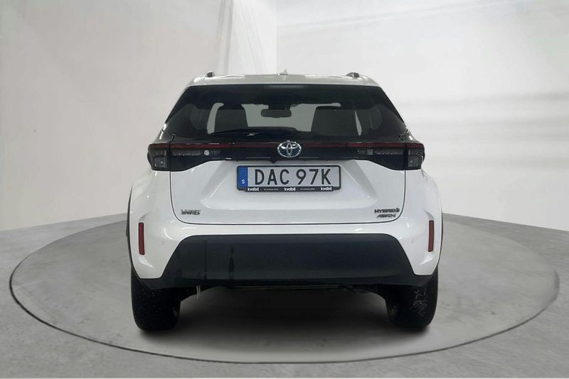 Toyota Yaris bild 5