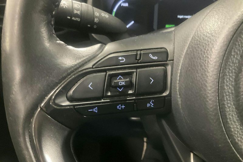 Toyota Yaris bild 15