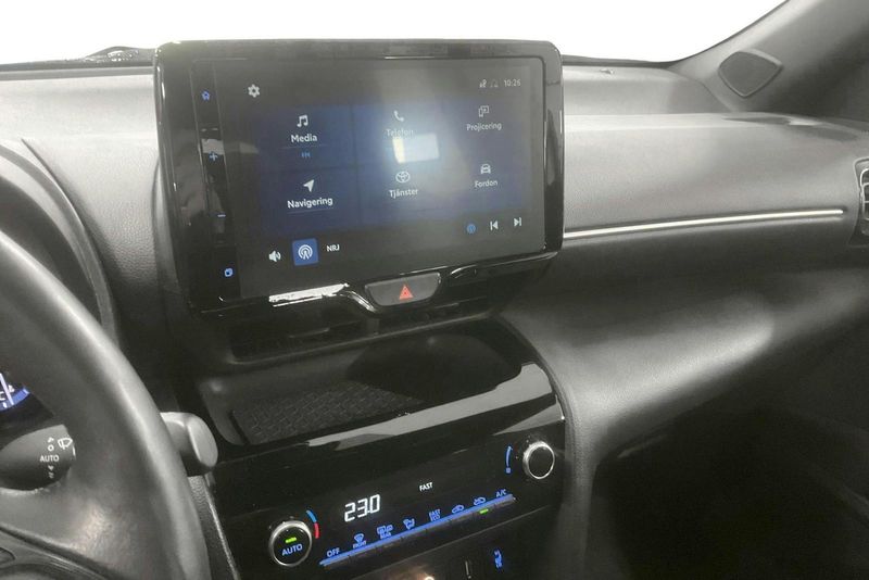 Toyota Yaris bild 13