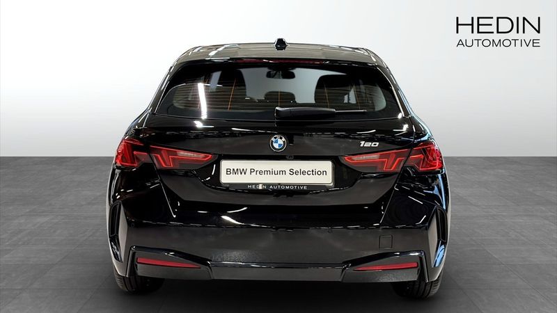 BMW 120 bild 7