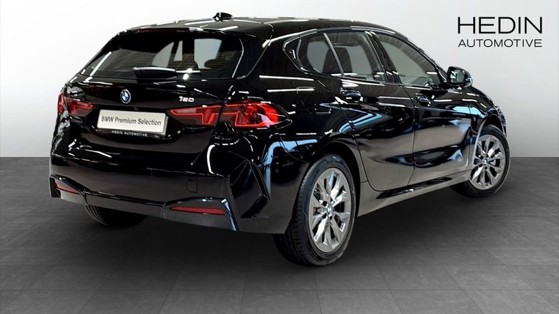 BMW 120 bild 2