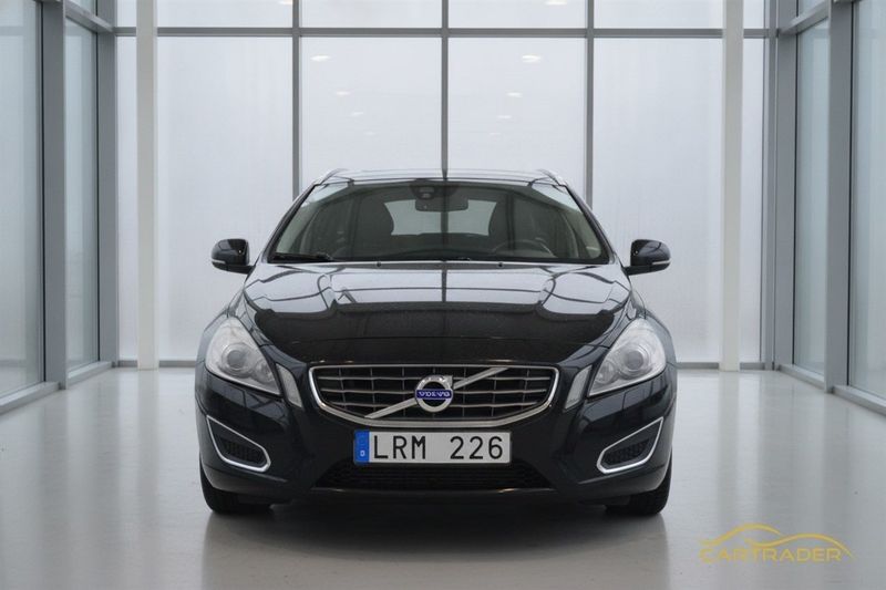Volvo V60 bild 5