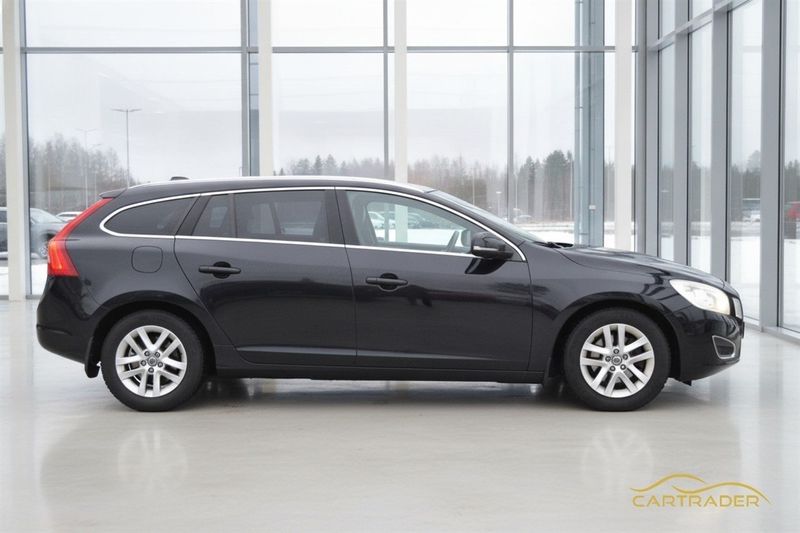 Volvo V60 bild 4
