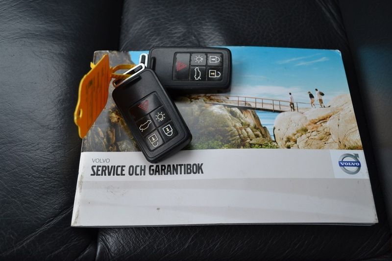 Volvo V60 bild 20