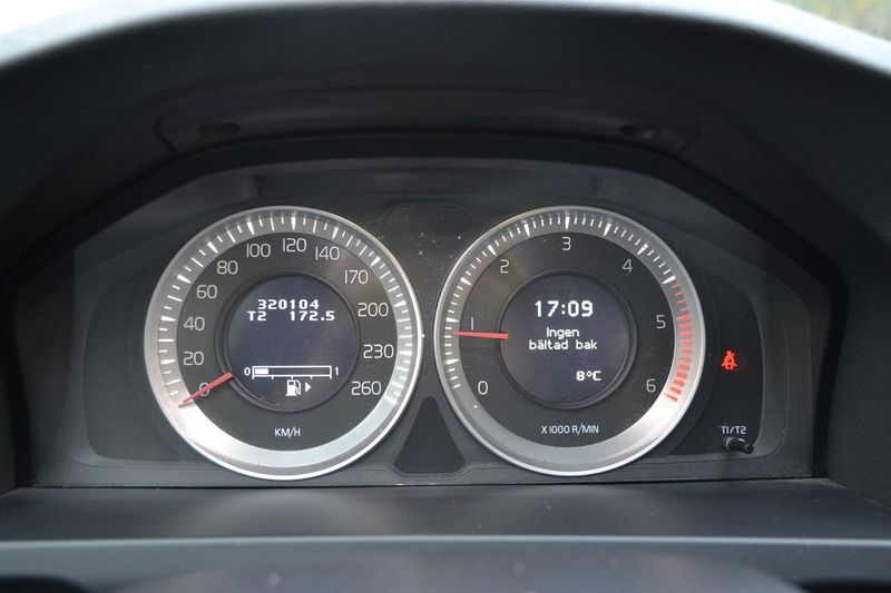 Volvo V60 bild 16