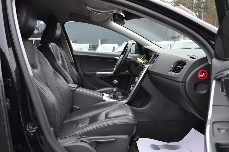 Volvo V60 bild 10
