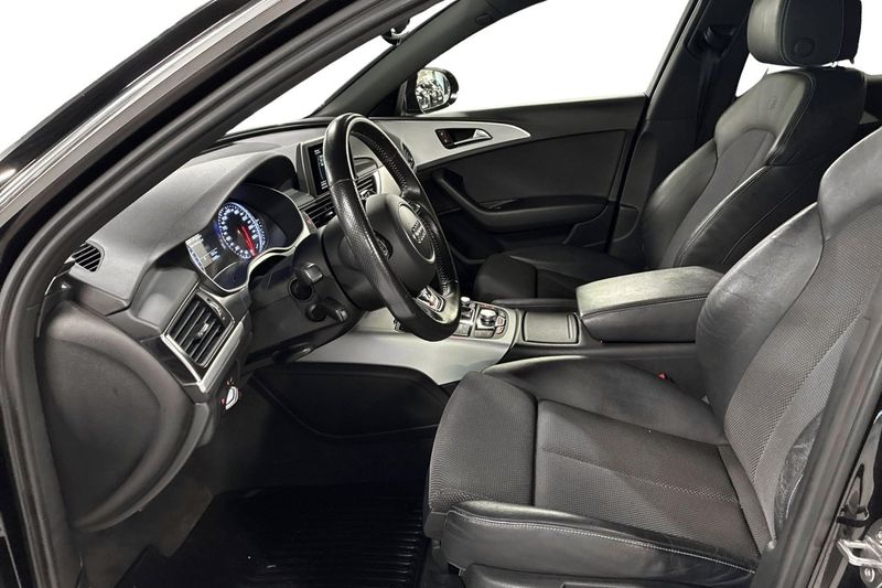 Audi A6 bild 13