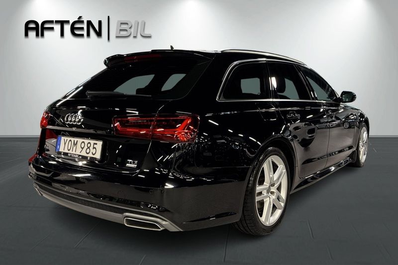 Audi A6 bild 10