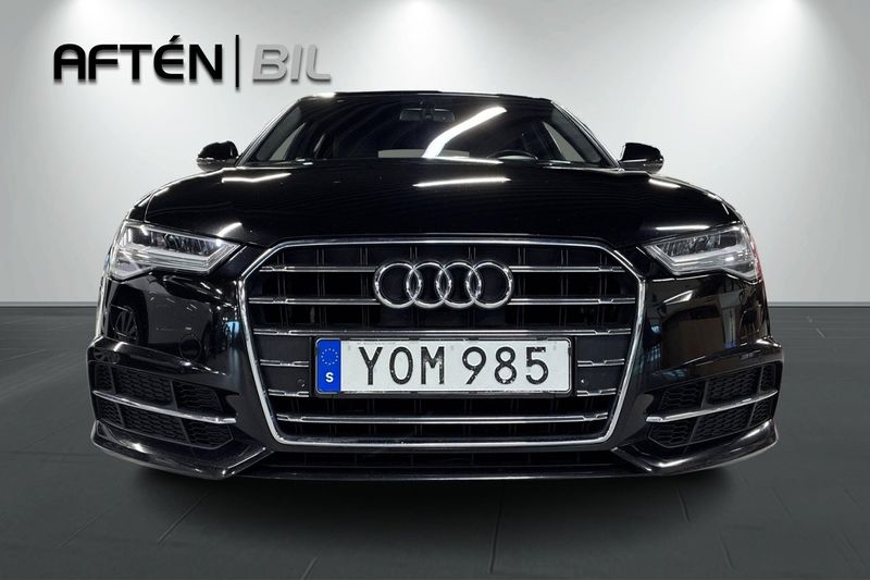 Audi A6 bild 3
