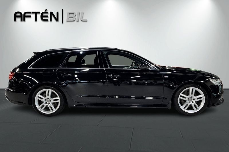 Audi A6 bild 7