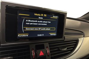 Audi A6 bild 25