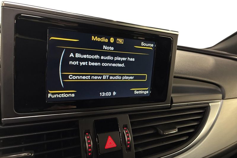 Audi A6 bild 25