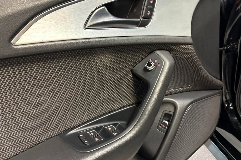 Audi A6 bild 22