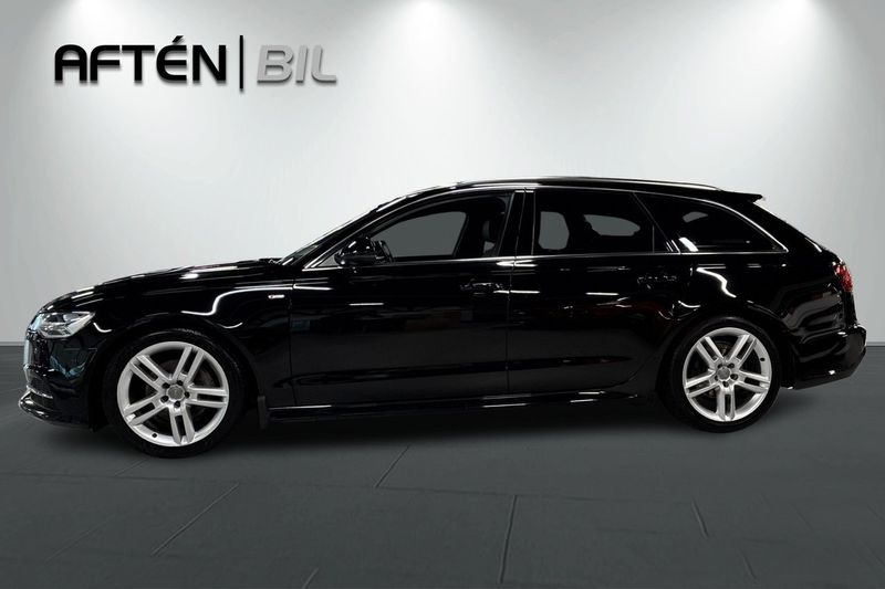 Audi A6 bild 6