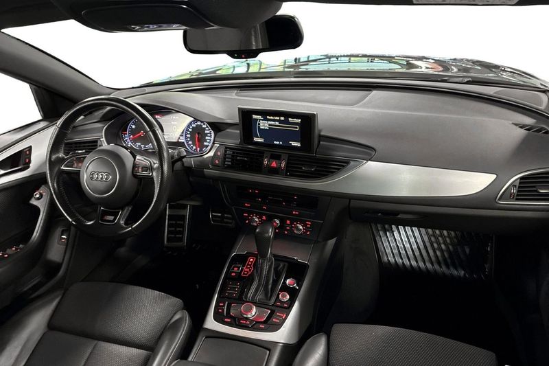 Audi A6 bild 15