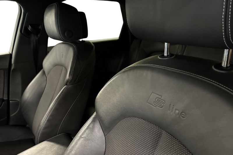 Audi A6 bild 26