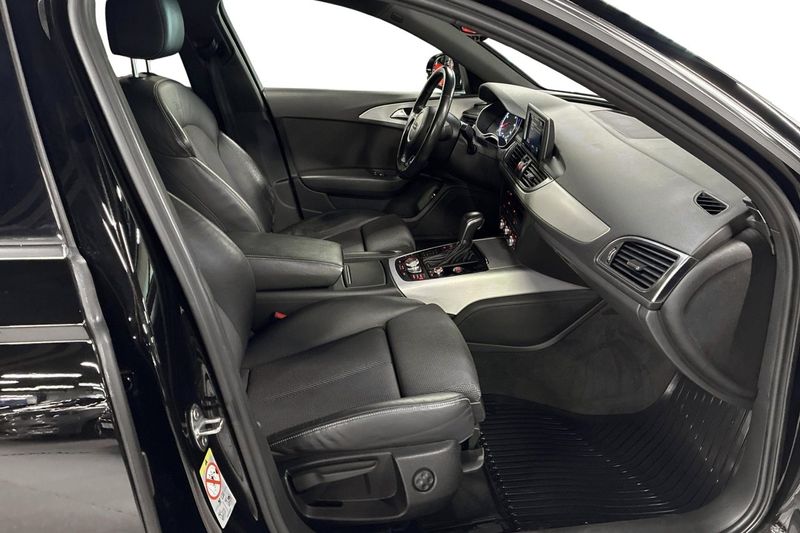 Audi A6 bild 14