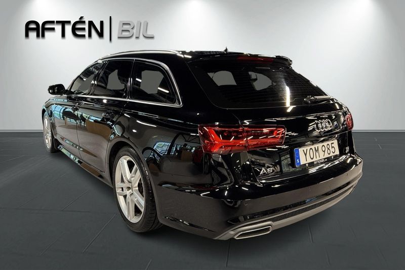 Audi A6 bild 8