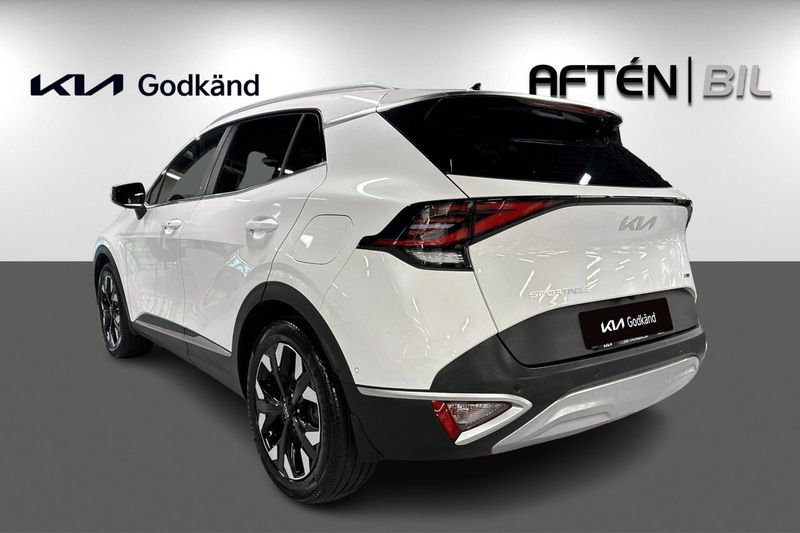Kia Sportage bild 8
