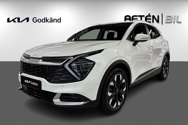 Kia Sportage Plug-In Hybrid Advance 265hk - Godkänd - 2023