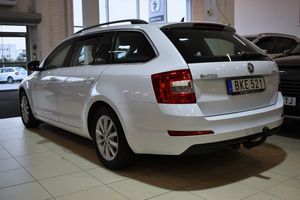 Skoda Octavia bild 3
