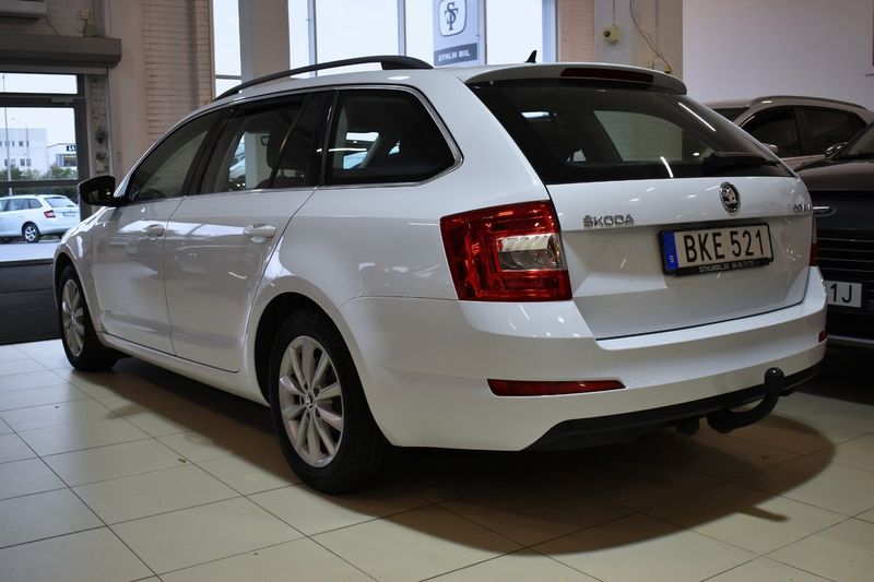 Skoda Octavia bild 3