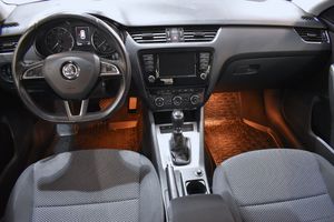 Skoda Octavia bild 11