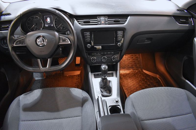 Skoda Octavia bild 11