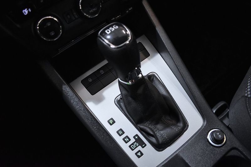 Skoda Octavia bild 13
