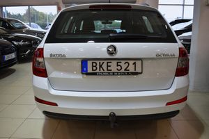 Skoda Octavia bild 4