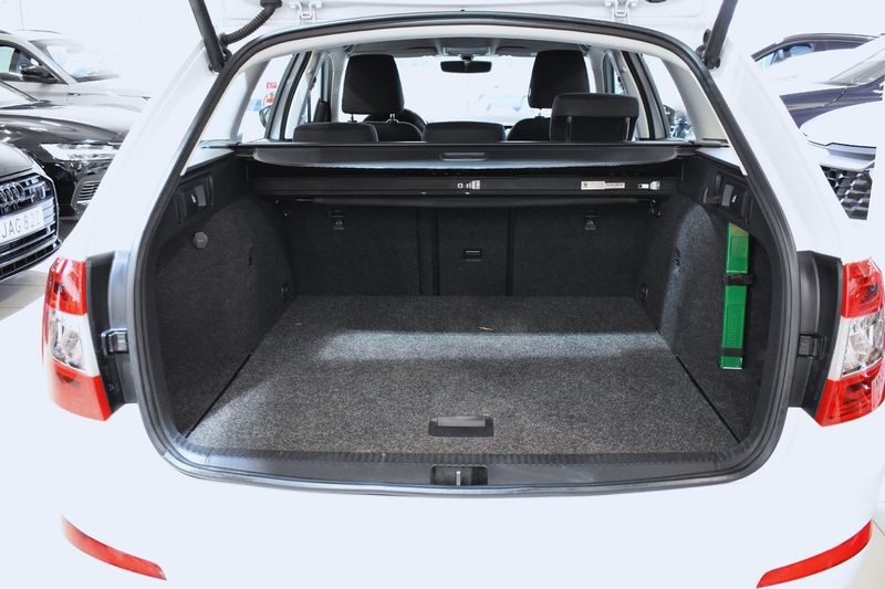 Skoda Octavia bild 5