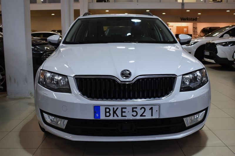 Skoda Octavia bild 2