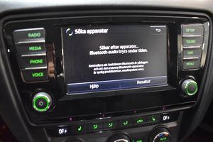 Skoda Octavia bild 14