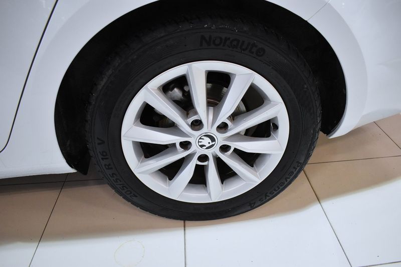 Skoda Octavia bild 20