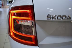 Skoda Octavia bild 18