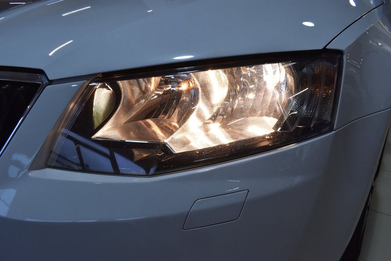 Skoda Octavia bild 19