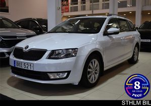 Skoda Octavia bild 1