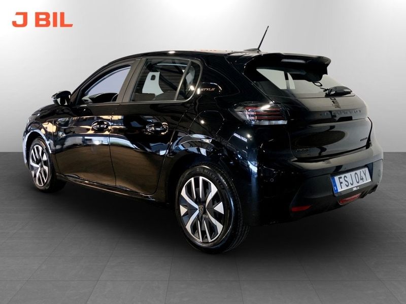 Peugeot 208 bild 3