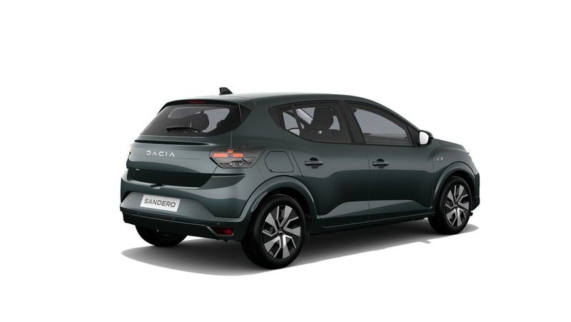 Dacia Sandero bild 2