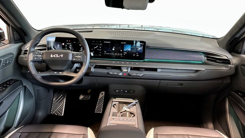 Kia EV9 bild 4