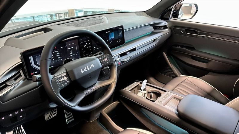 Kia EV9 bild 12