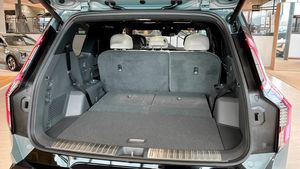 Kia EV9 bild 11
