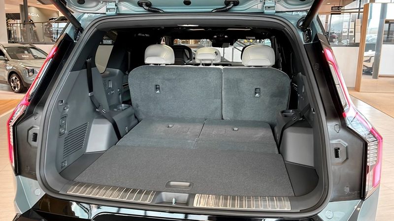 Kia EV9 bild 11