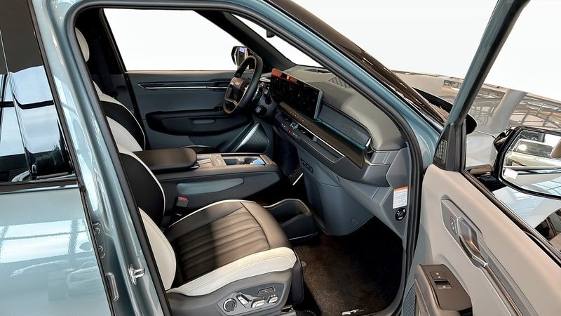 Kia EV9 bild 3
