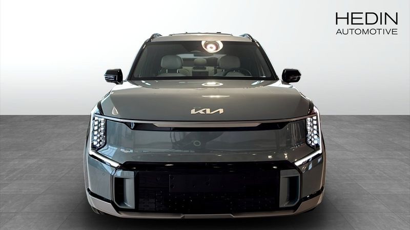 Kia EV9 bild 8