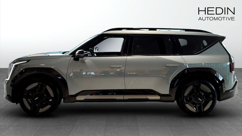 Kia EV9 bild 6