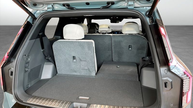 Kia EV9 bild 10