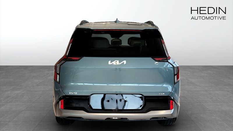 Kia EV9 bild 7