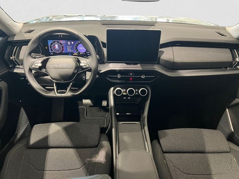 Skoda Kodiaq bild 9